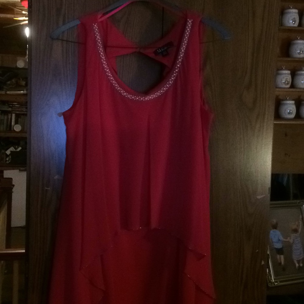 Women’s dress.